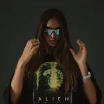 symbiosis | футболка №23 alien