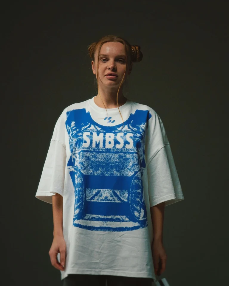 symbiosis | футболка №17 body armor