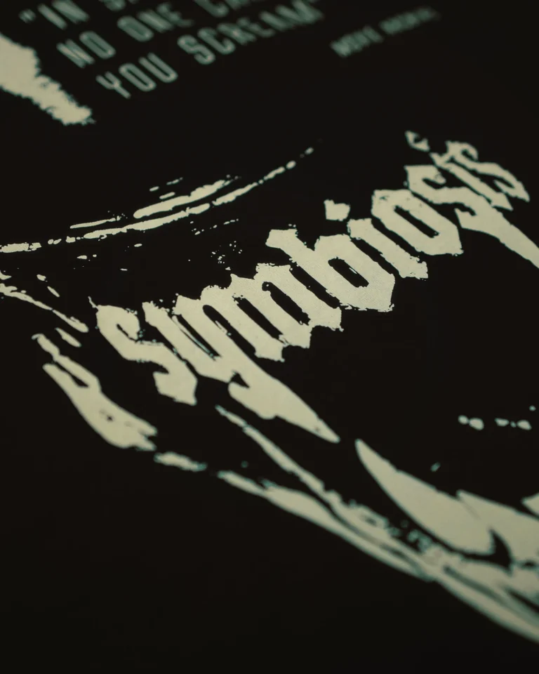 symbiosis | футболка №30 jaws